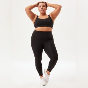 FLOAT Leggings- Girlfriend Collective - Blk - M
